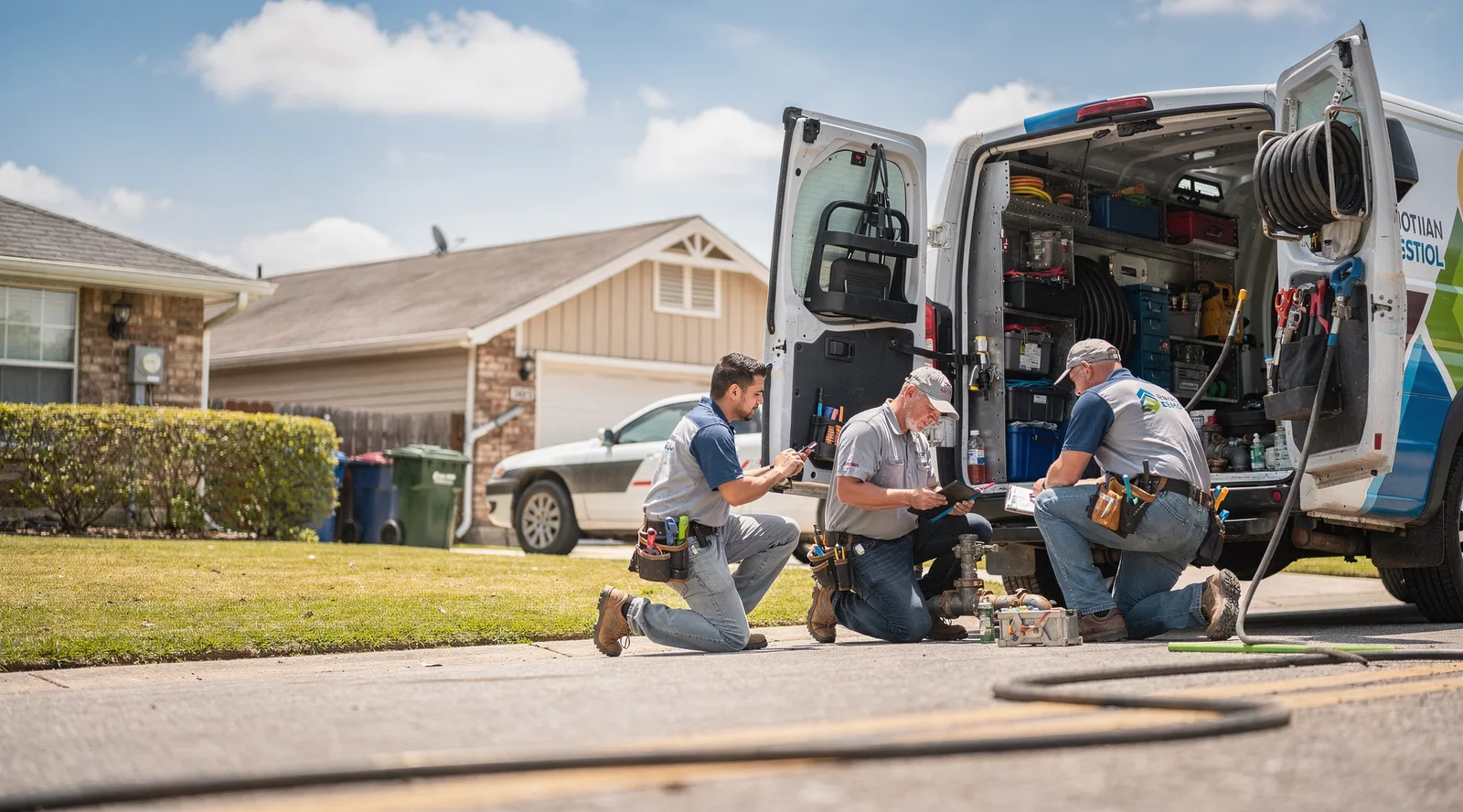 Emergency Plumber in Jacksboro, TN near me